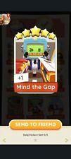 Monopoly Go Mind The Gap - Attention A L'Ecart 5⭐️