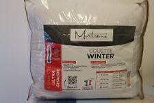 COUETTE MICRO FIBRE 240x220 TRES CHAUDE 750gr/m²   Made in France MAGNIFIQUE !!