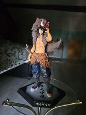 Figurine Inosuke Demon Slayer / 30cm