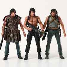 John Rambo NECA Figurine Cinéma Sylvester Stallone First Blood Survival Film